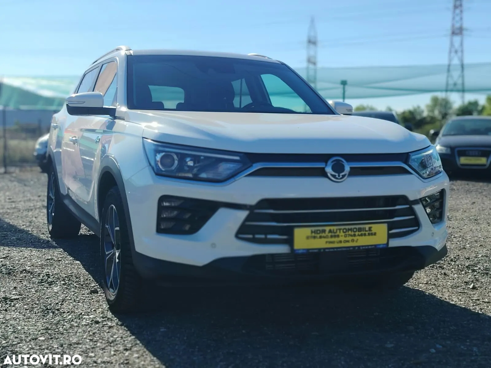 SsangYong Korando 1.5 GDI Turbo Clever - 14