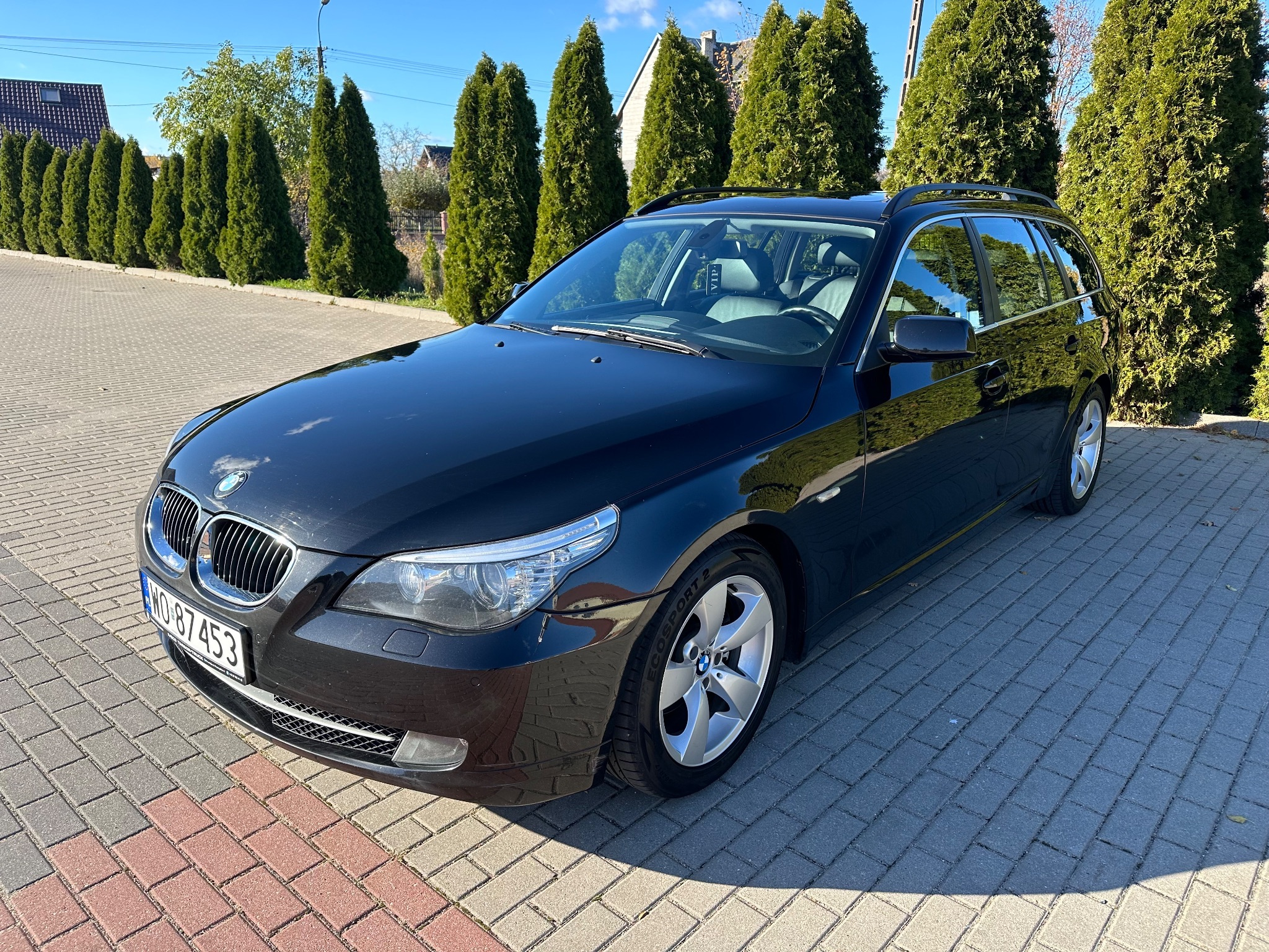 BMW Seria 5 520d Touring Edition Exclusive - 2