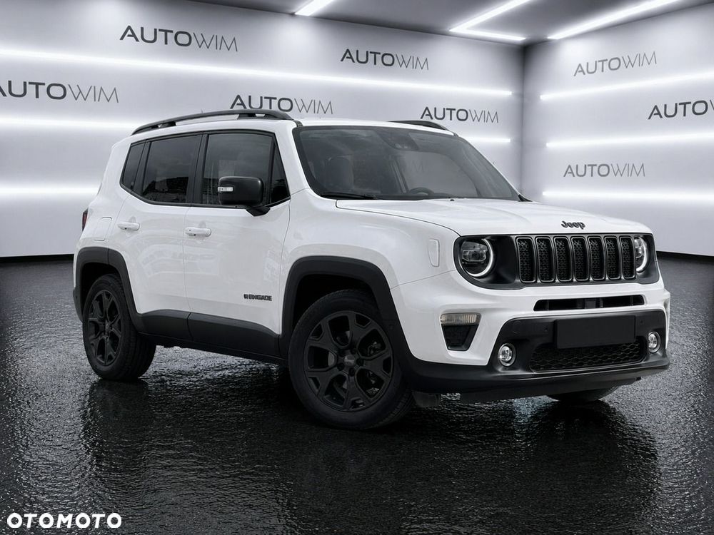 Jeep Renegade 1.3 GSE T4 Turbo 80th Anniversary FWD S&S - 1