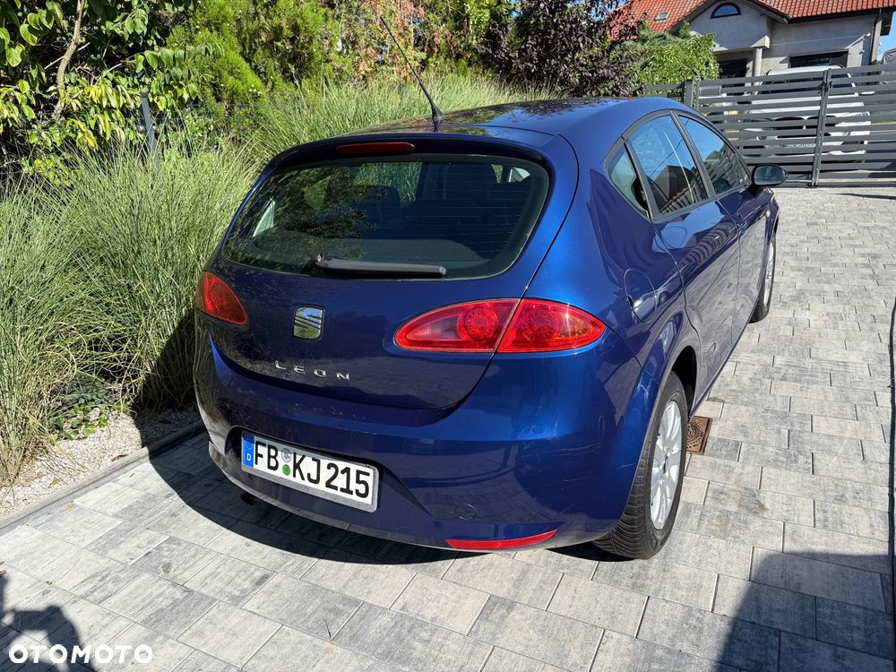 Seat Leon 1.6 Stylance - 25