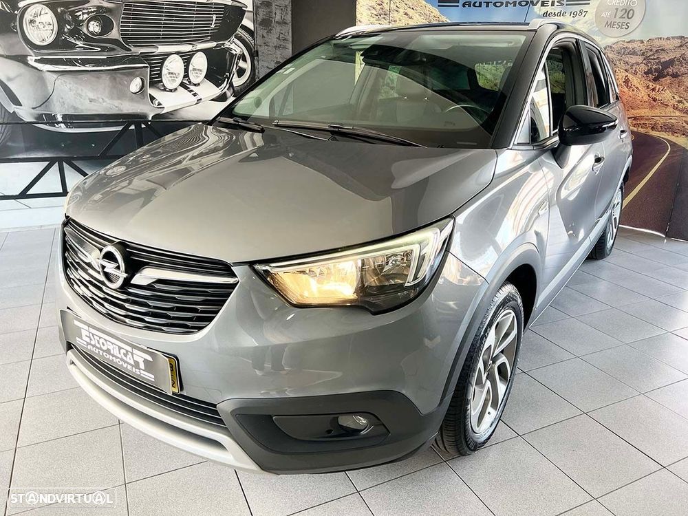 Opel Crossland X 1.2 Edition - 2