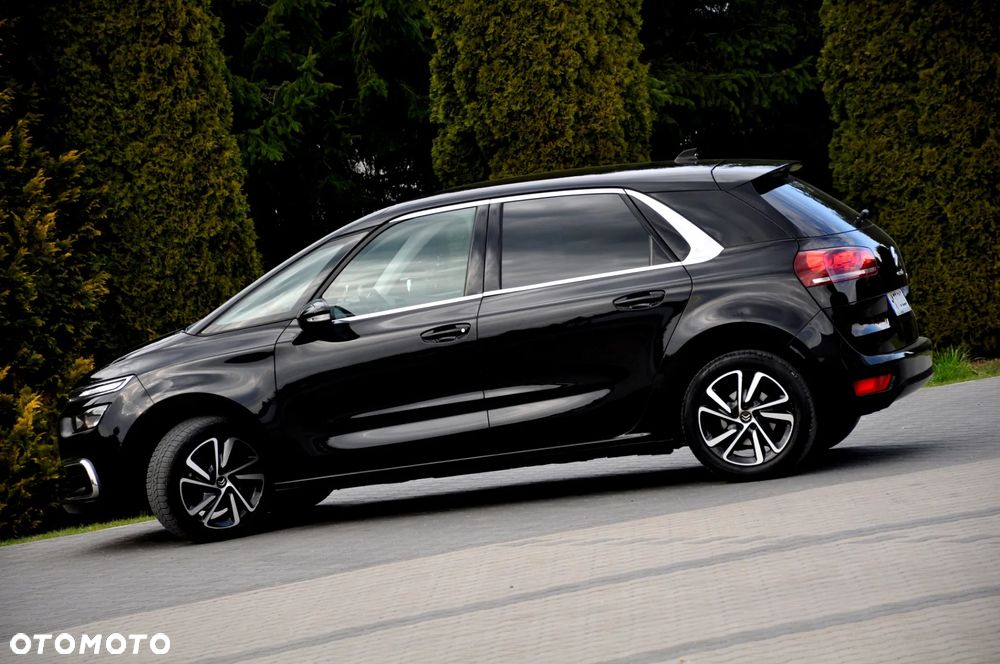 Citroën C4 SpaceTourer 2.0 BlueHDi More Life S&S EAT8 - 22