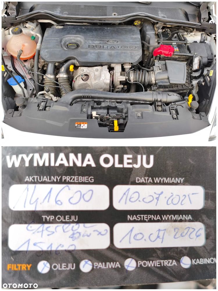 Ford Fiesta 1.5 TDCi Trend - 23