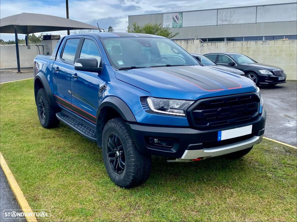 Ford Ranger 2.0 TDCi CD Raptor 4WD - 1