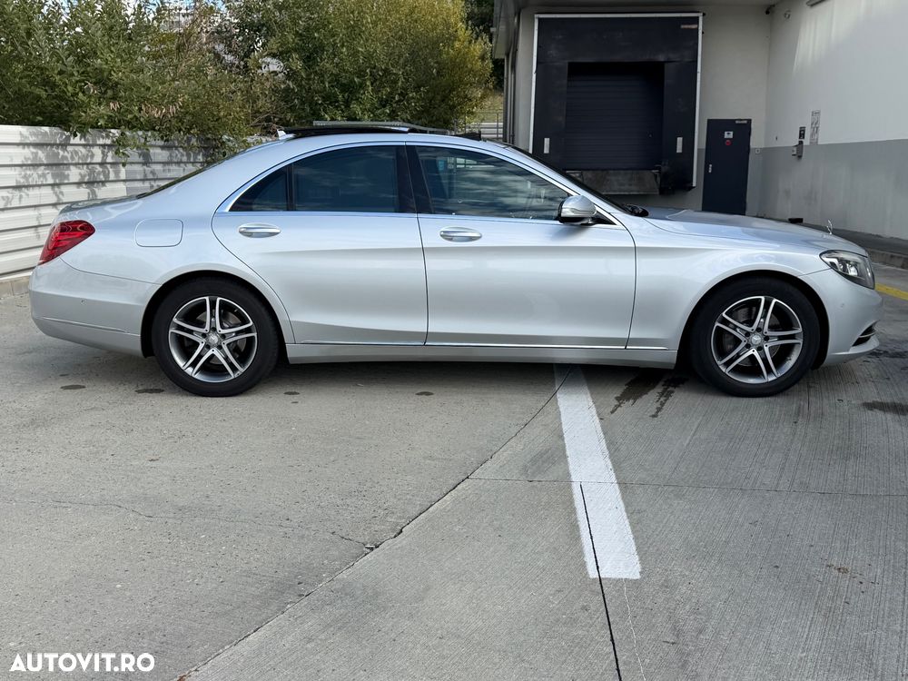 Mercedes-Benz S 350 BlueTEC DPF 4Matic 7G-TRONIC - 5