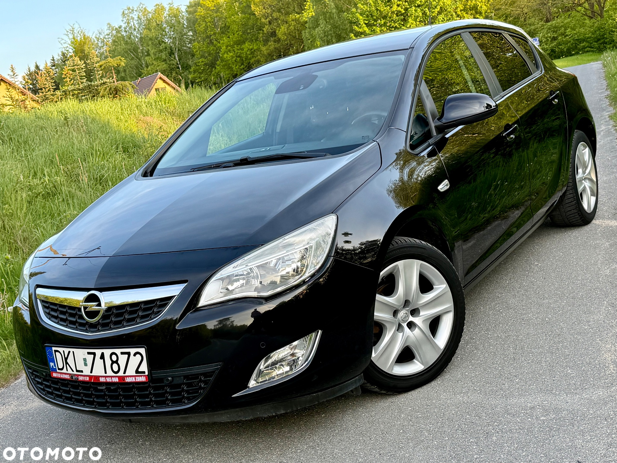 Opel Astra 1.6 Design Edition - 20