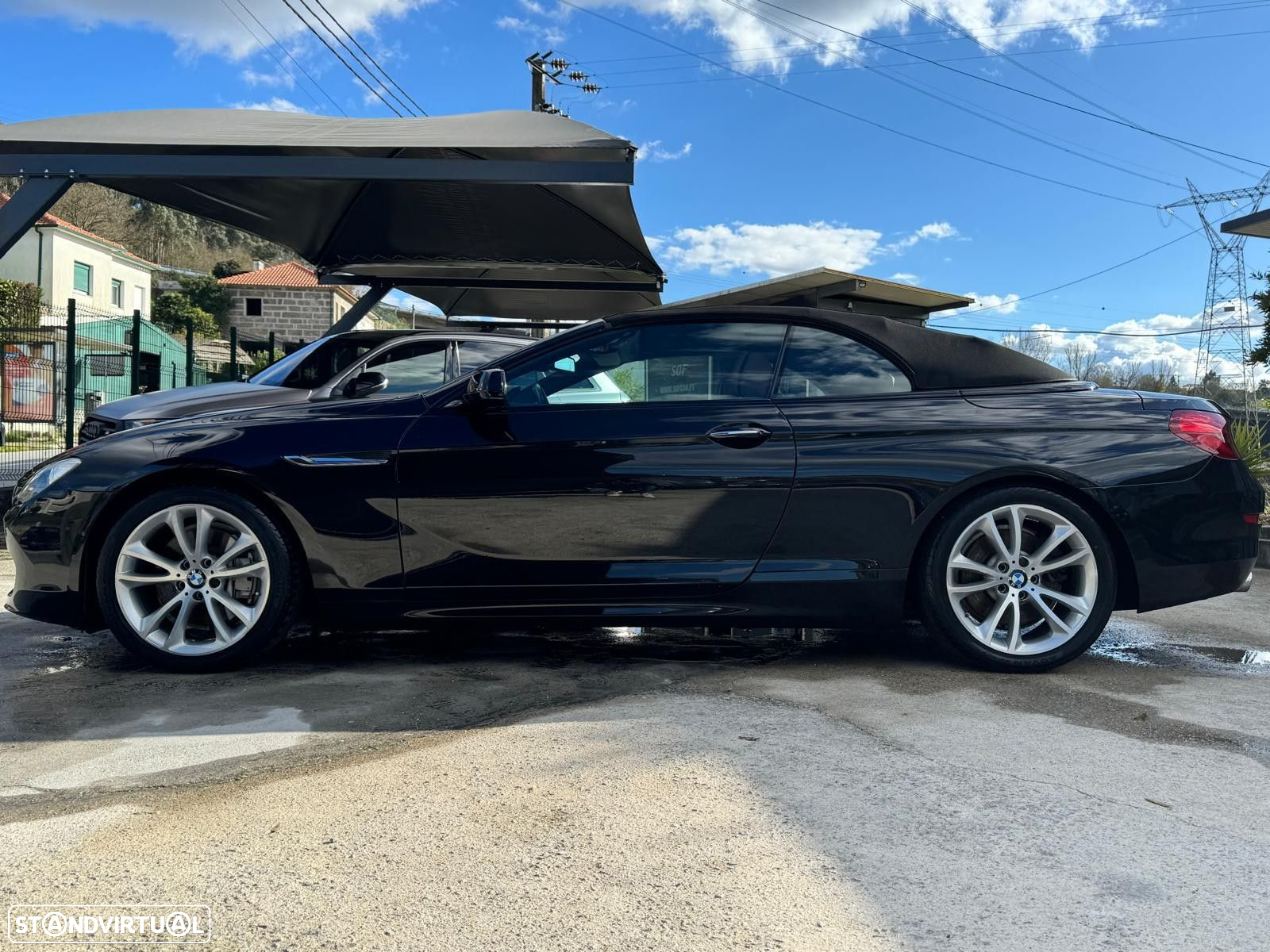 BMW 640 i xDrive Cabrio M Sport Edition - 7