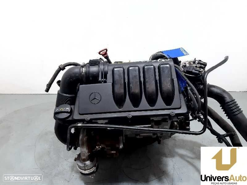 MOTOR COMPLETO MERCEDES-BENZ CLASSE B 2009 -640940 - 3