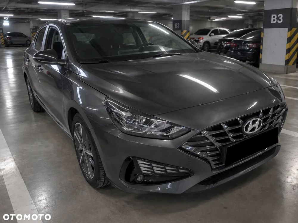 Hyundai I30 2023 photo 4