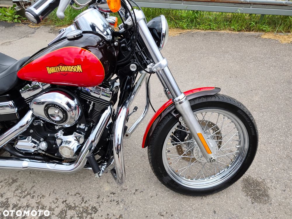 Harley-Davidson Dyna Super Glide - 9
