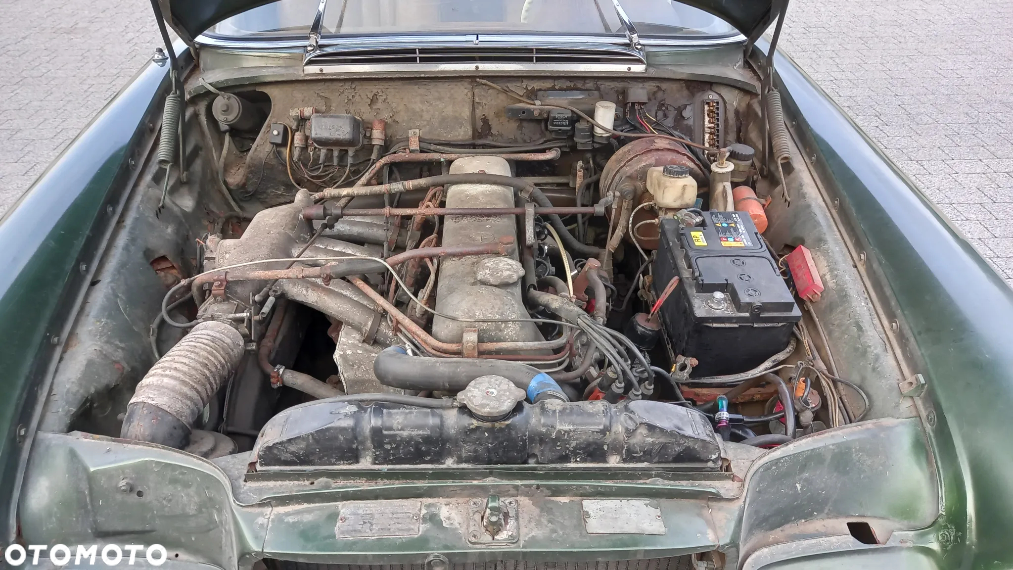 Mercedes-Benz Inny - 25