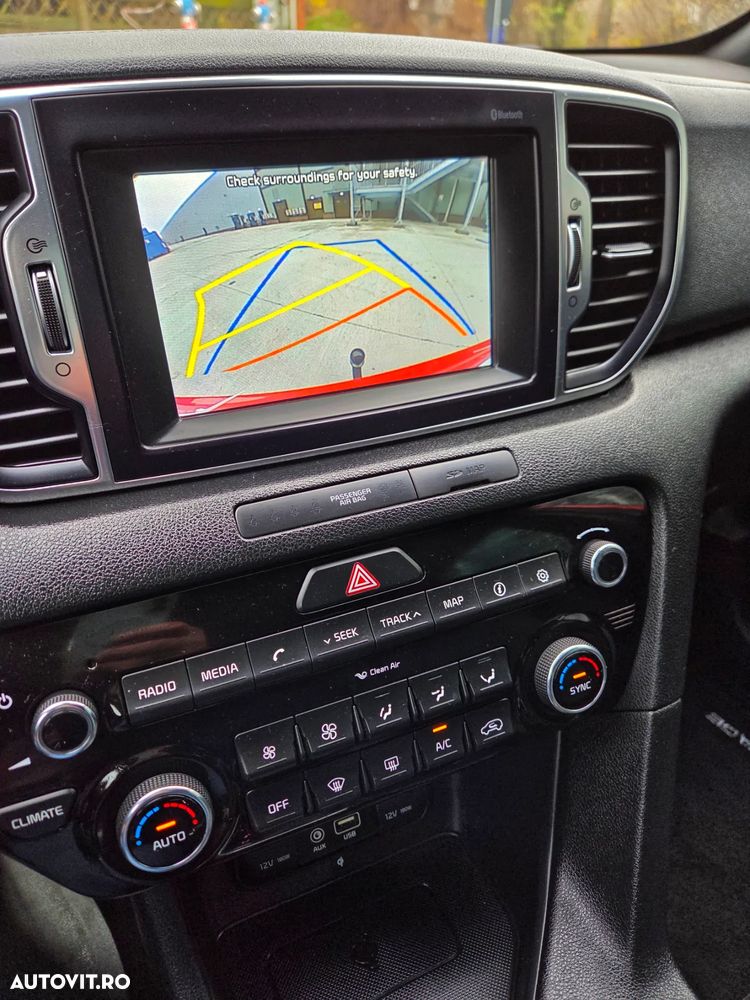 Kia Sportage 1.7 CRDI 2WD ISG Aut. GT Line - 20