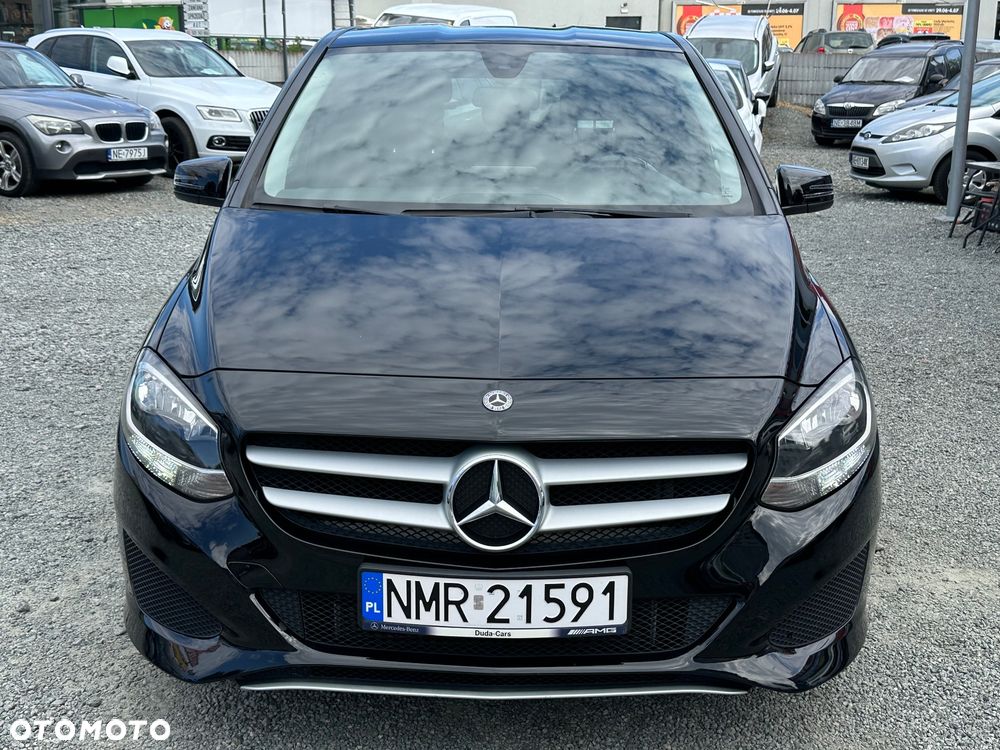 Mercedes-Benz Klasa B 200 (CDI) d 7G-DCT Style - 13