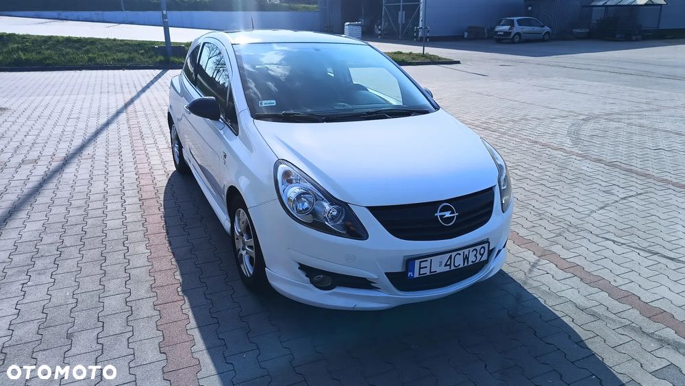 Opel Corsa 1.4 16V Limited Edition - 5