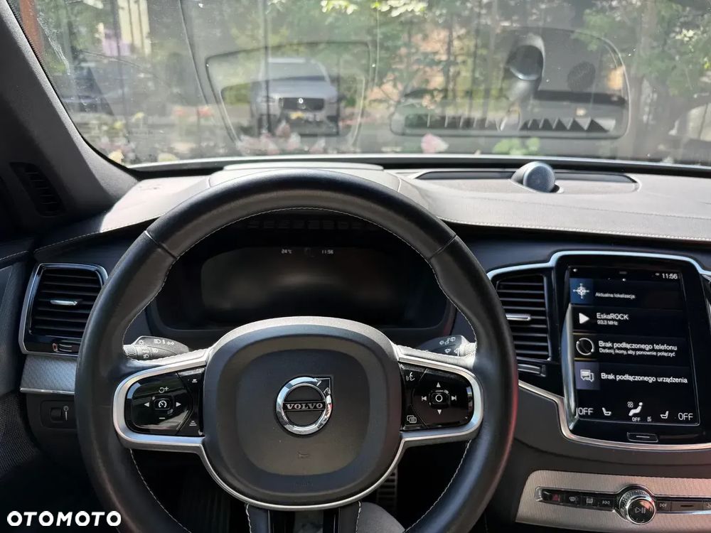 Volvo XC 90 B5 D AWD R-Design - 18