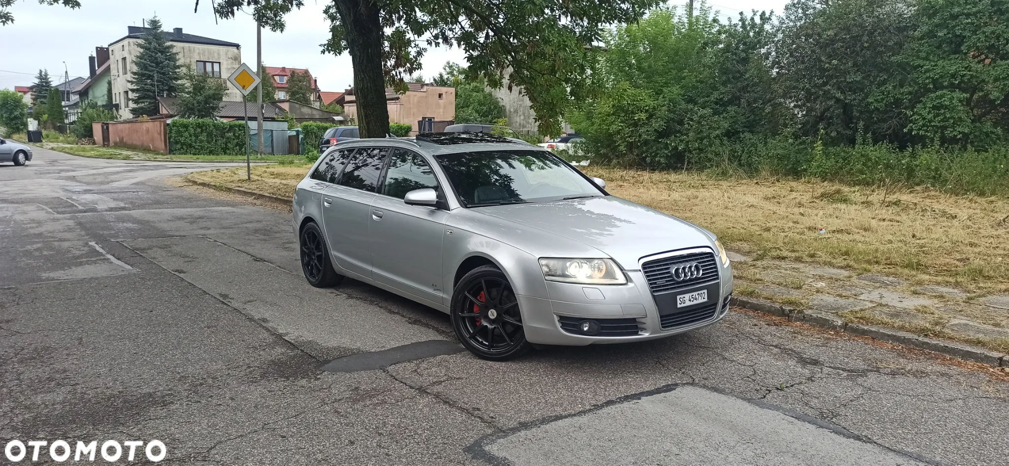 Audi A6 3.2 FSI Quattro Tiptronic - 25
