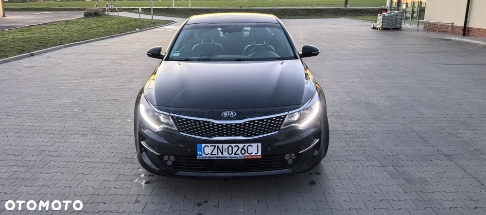 Kia Optima 1.7 CRDI XL DCT - 2