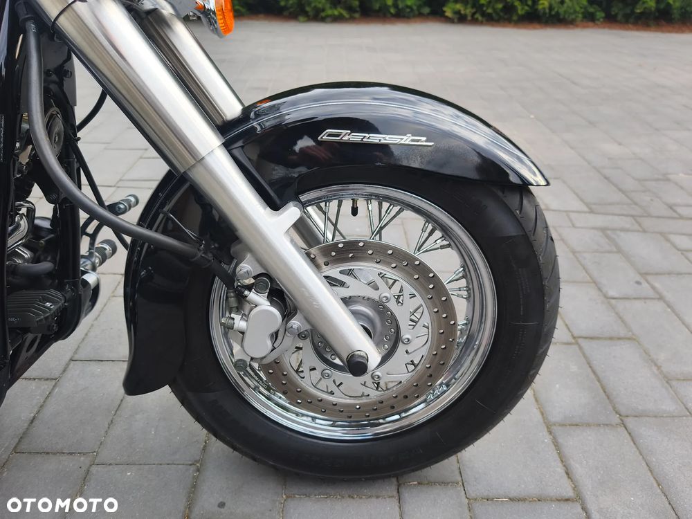 Yamaha Drag Star - 10