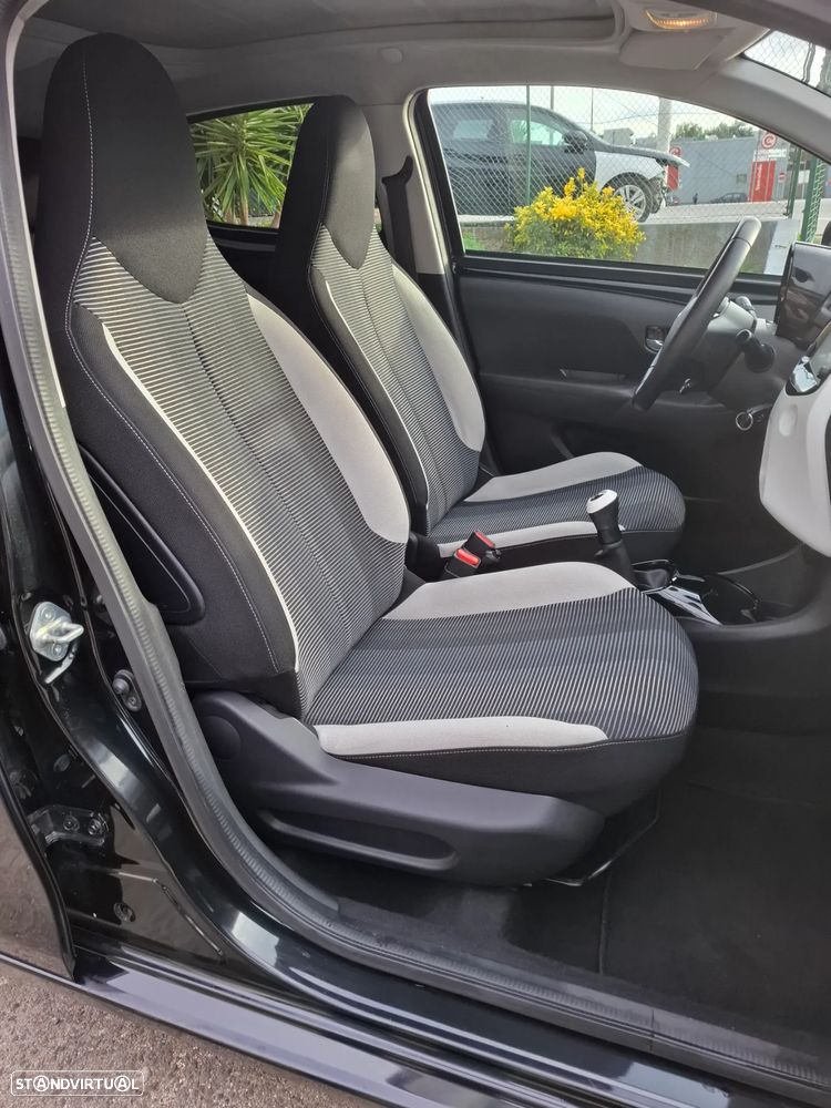 Peugeot 108 Top! 1.0 VTi Allure - 9