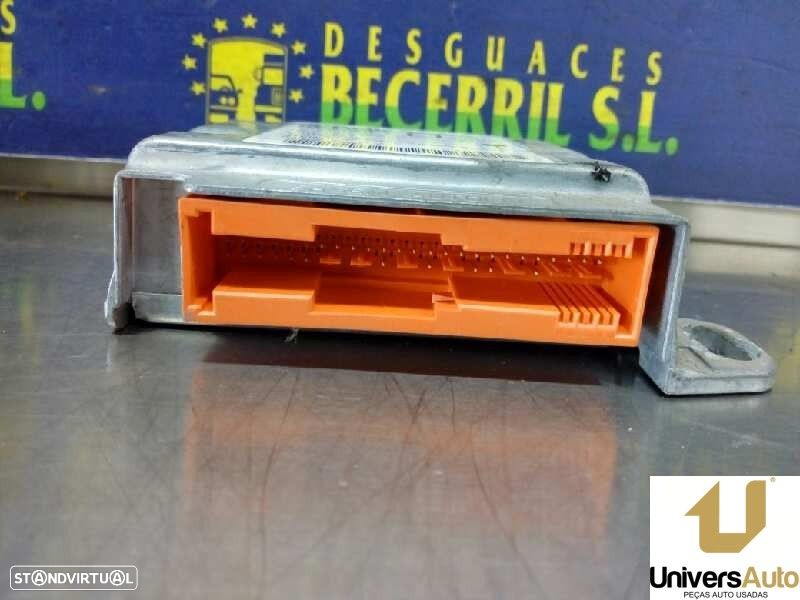 CENTRALINA AIRBAG RENAULT MEGANE I CLASSIC 2001 -8200117651 - 4