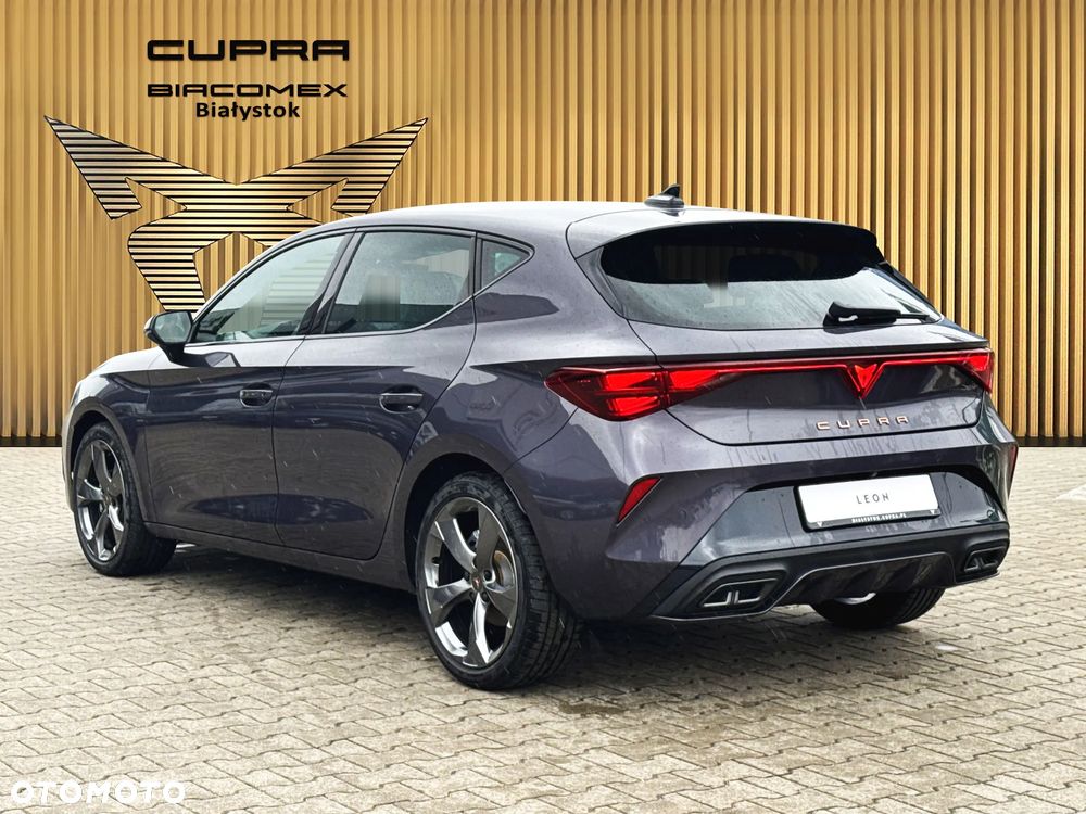 Cupra Leon 1.5 TSI - 4