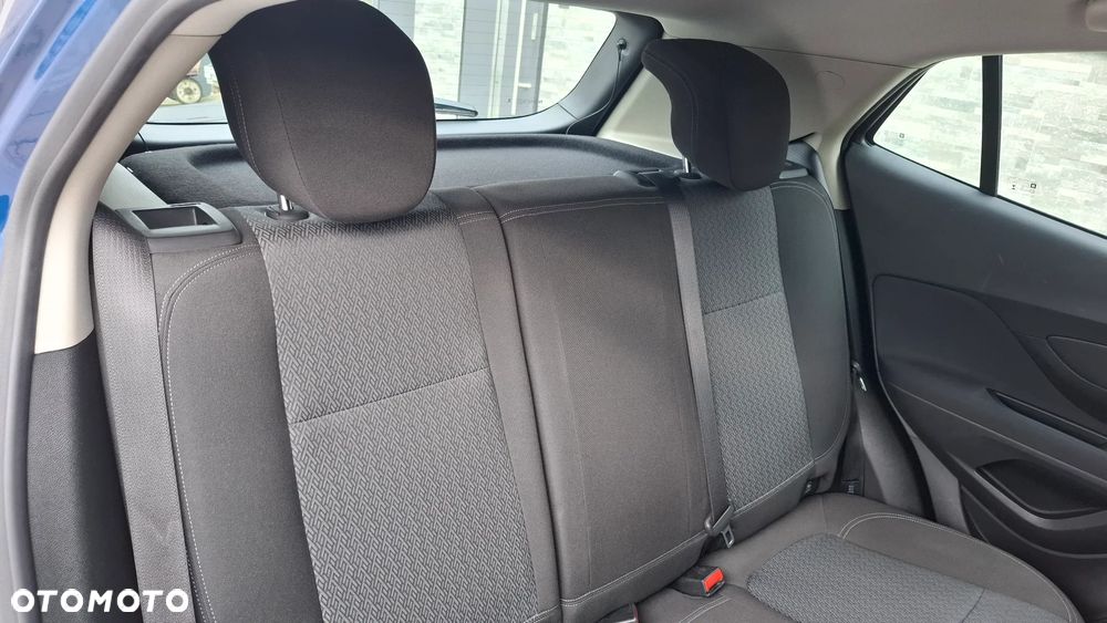 Opel Mokka 1.4 Turbo ecoFLEX Start/Stop Innovation - 29