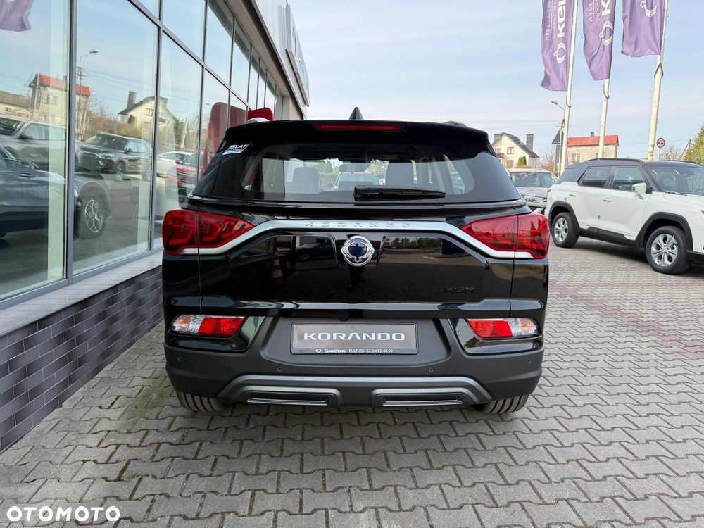 SsangYong/KGM Korando 1.5 T-GDI Joy 2WD - 10