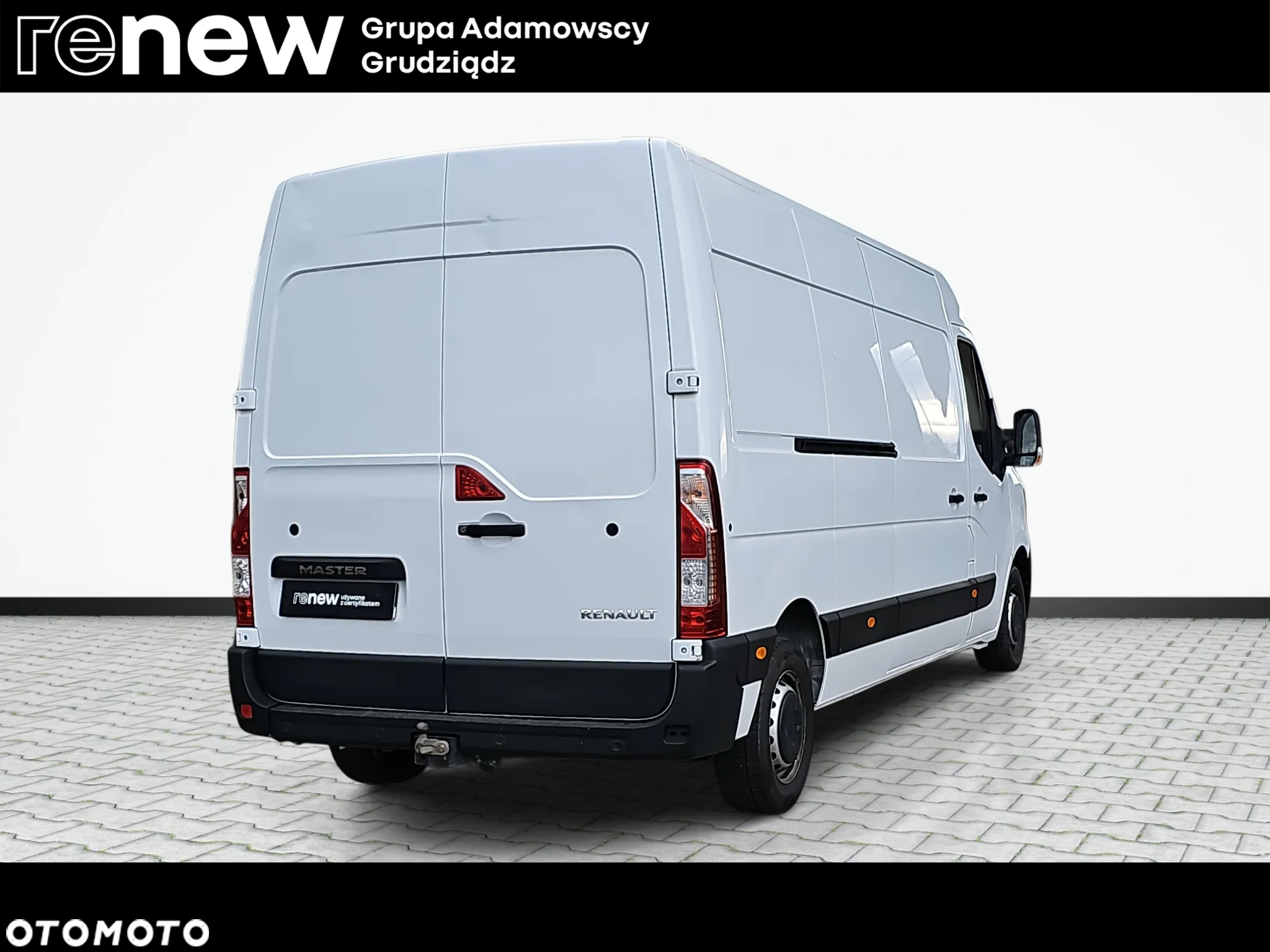 Renault Master - 2