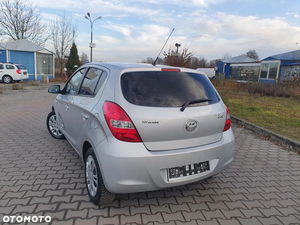 Hyundai i20 1.2 Edition Plus - 19