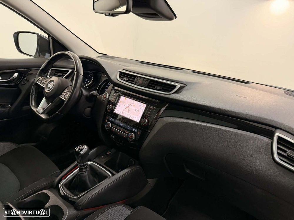 Nissan Qashqai 1.5 dCi N-Connecta - 14
