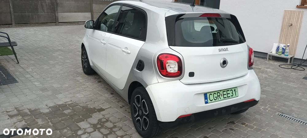 Smart Forfour electric drive - 4