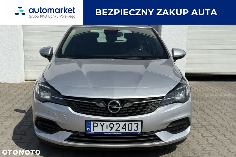 Opel Astra V 1.5 CDTI S&S - 4