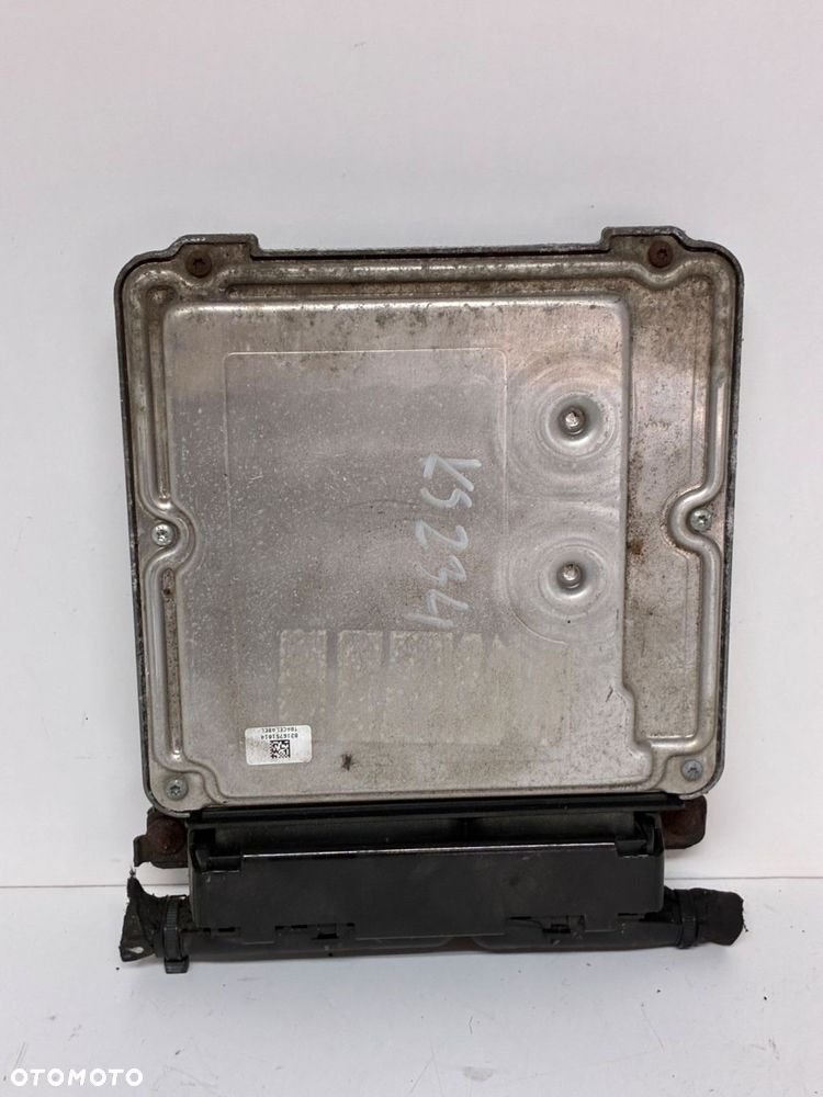 VW 2.0 KOMPUTER  STEROWNIK  SILNIKA 03L907309F - 3