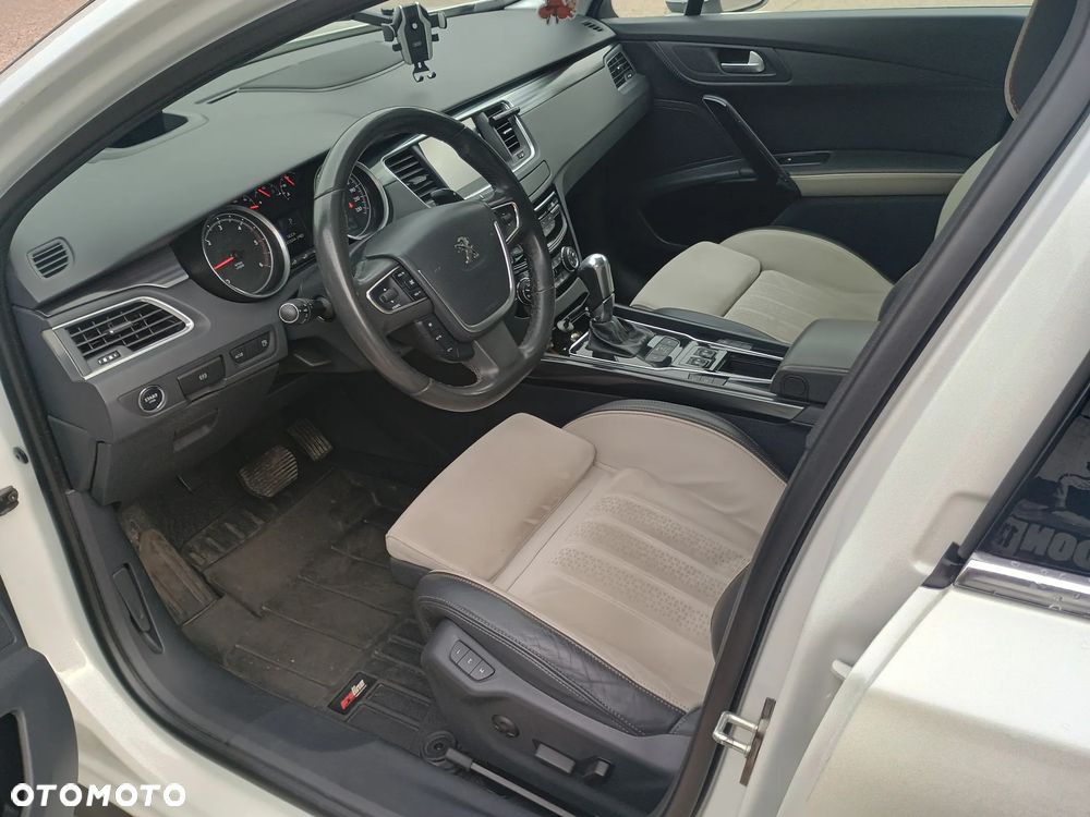 Peugeot 508 2.0 BlueHDi RXH S&S - 9
