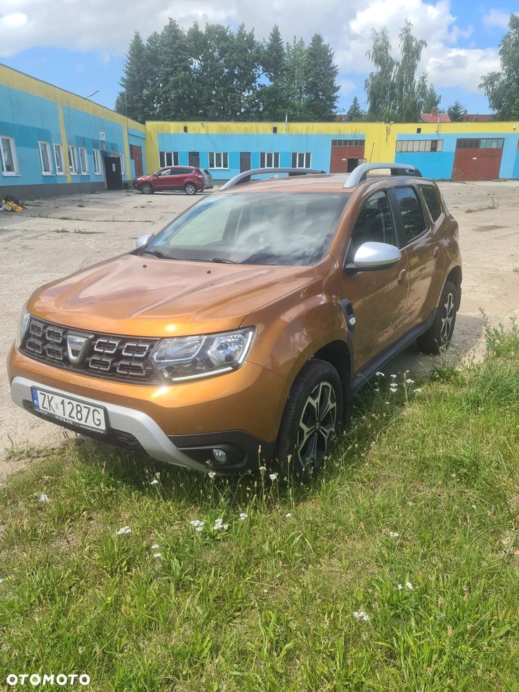 Dacia Duster 1.6 SCe Access S&S - 1