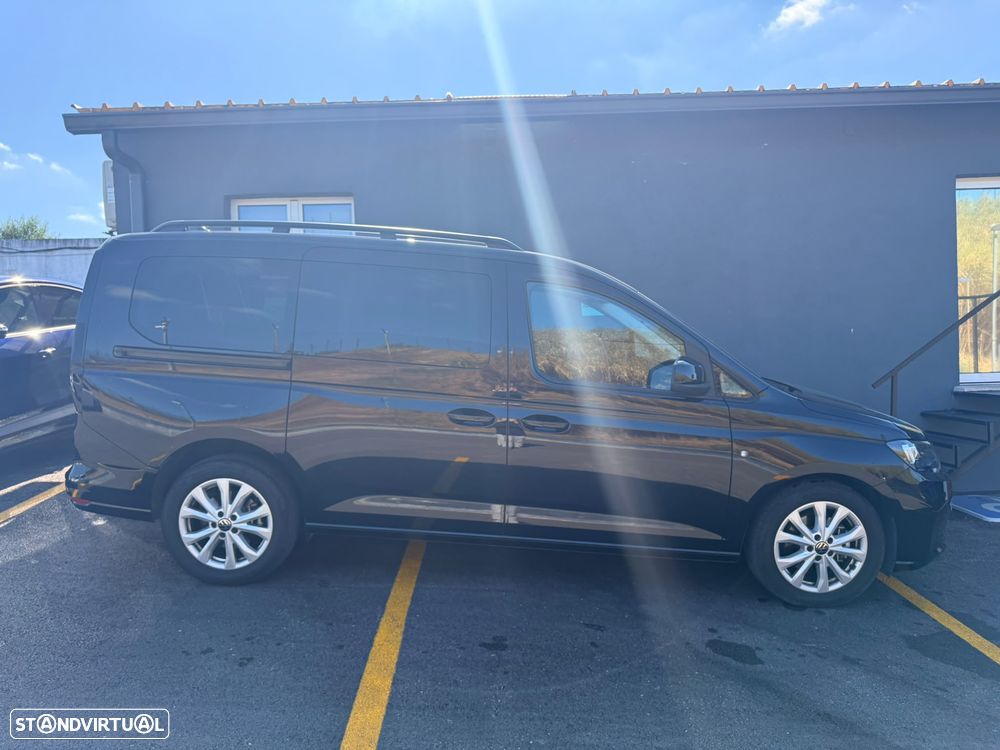 VW Caddy 2.0 TDI Life - 3