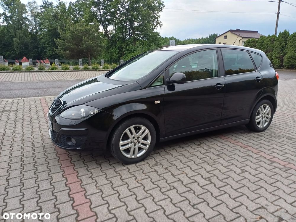 Seat Altea 1.6 TDI DPF CR Reference Copa - 4