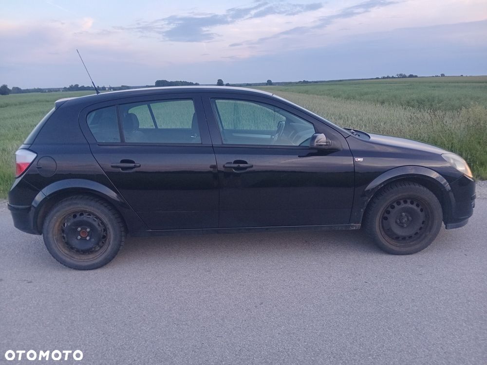 Opel Astra - 4
