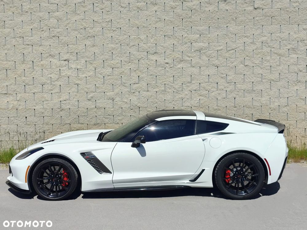 Chevrolet Corvette Grand Sport 3LT 6.2 Automatik - 20