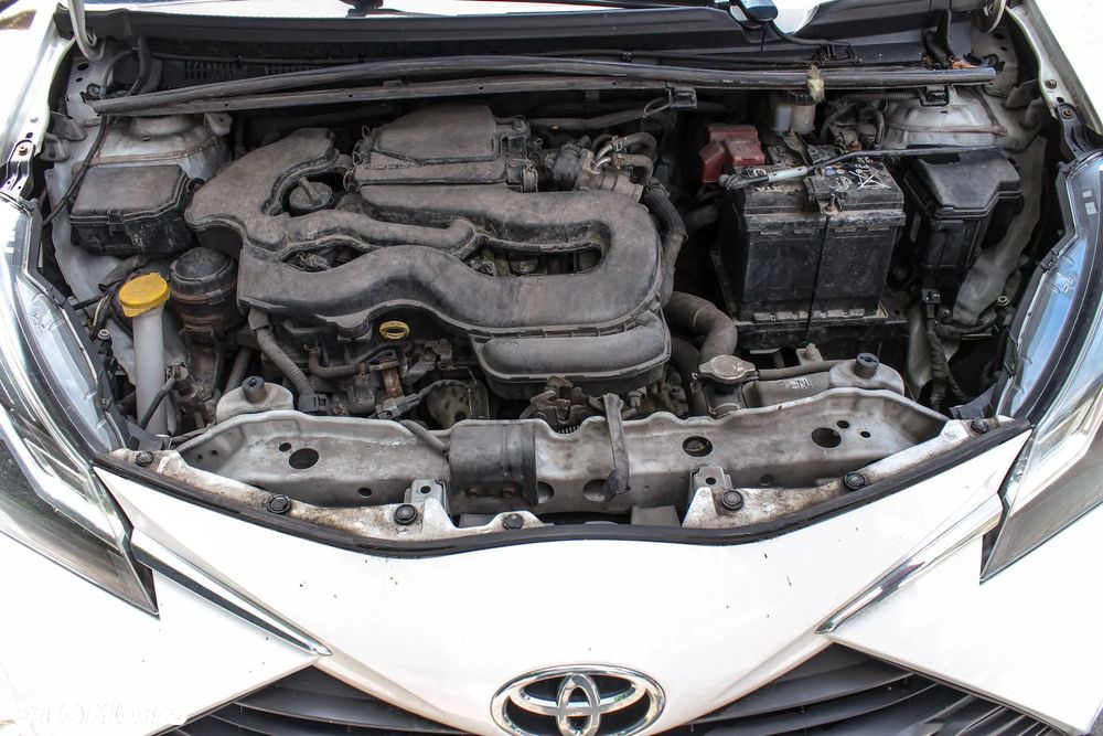 Toyota Yaris 1.0 Active - 15