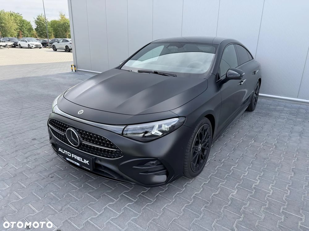 Mercedes-Benz Cla 2026 photo 3