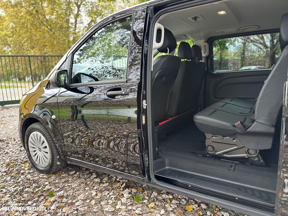 Mercedes-Benz Vito Tourer 114 CDi/34 Pro - 11