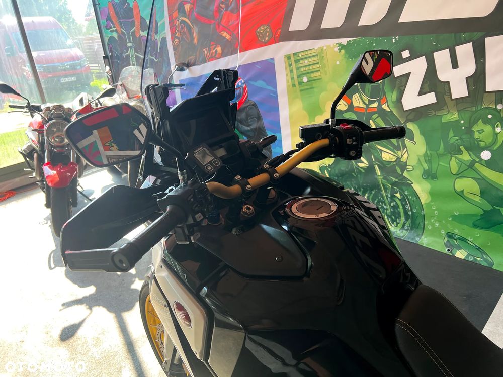 Honda CRF - 15