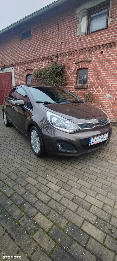 Kia Rio 1.4 crdi Business Line - 1