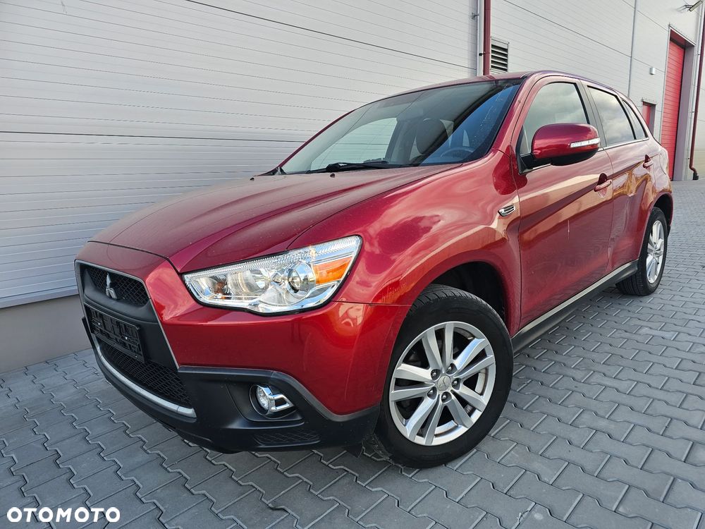 Mitsubishi ASX 1.6 2WD - 1