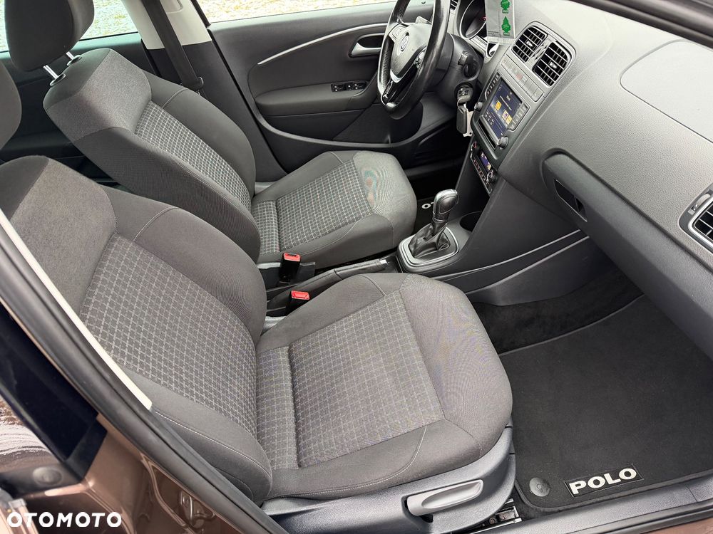 Volkswagen Polo 1.2 TSI DSG Highline - 10