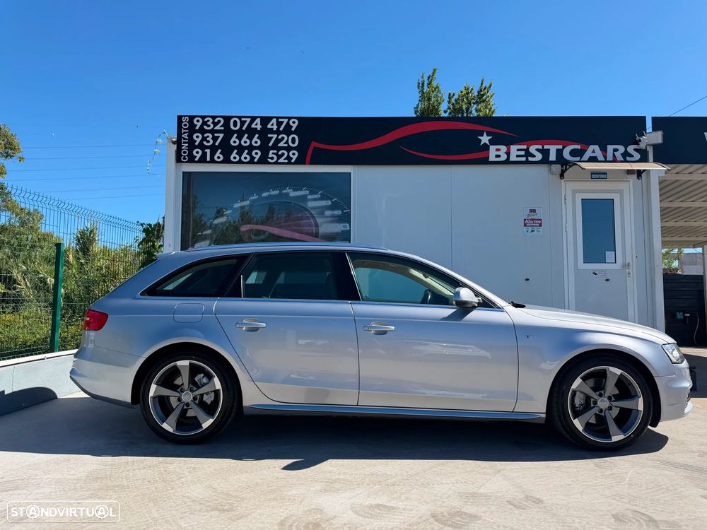 Audi A4 2.0 TDI S-line - 5
