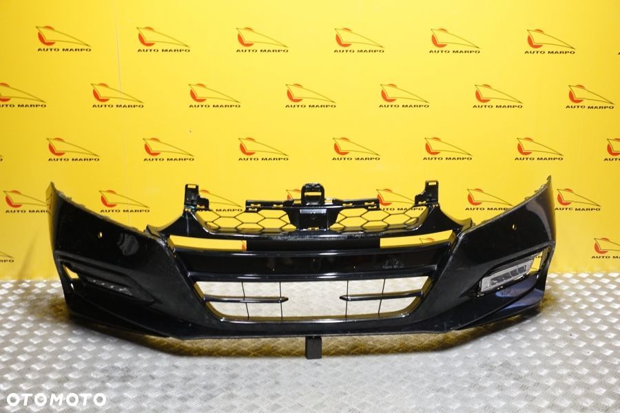 HONDA ACCORD 2018 - Zderzak Przód Przedni Kratka Atrapa USA - 2