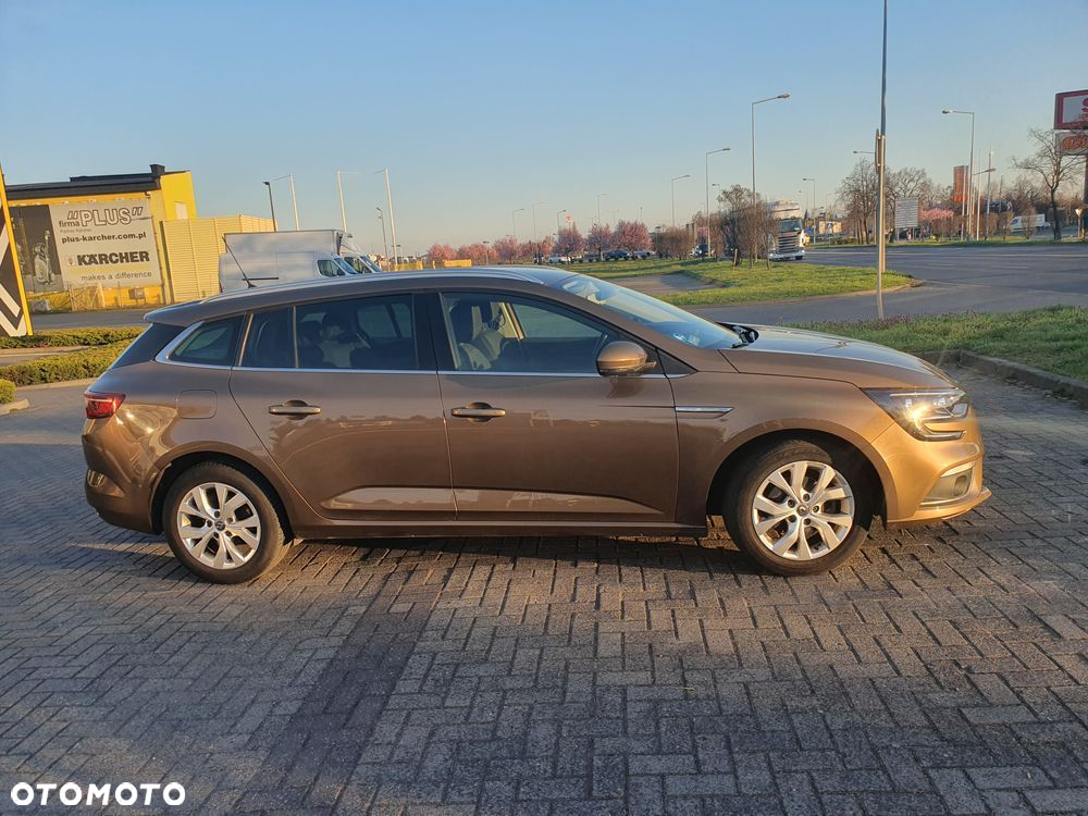 Renault Megane 1.2 Energy TCe Limited 2018 - 3