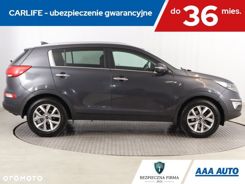 Kia Sportage - 7